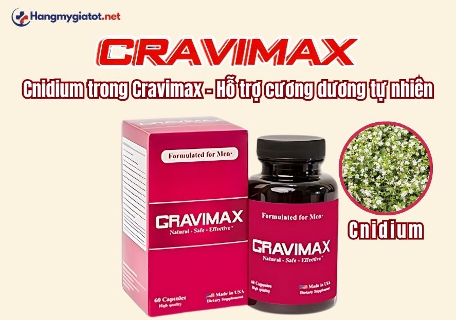 Hoạt Chất Cnidium