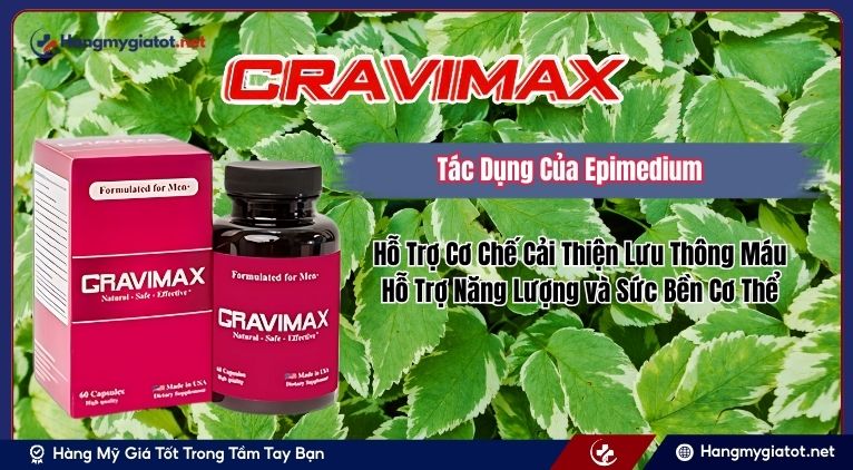 Tác Dụng Của Epimedium