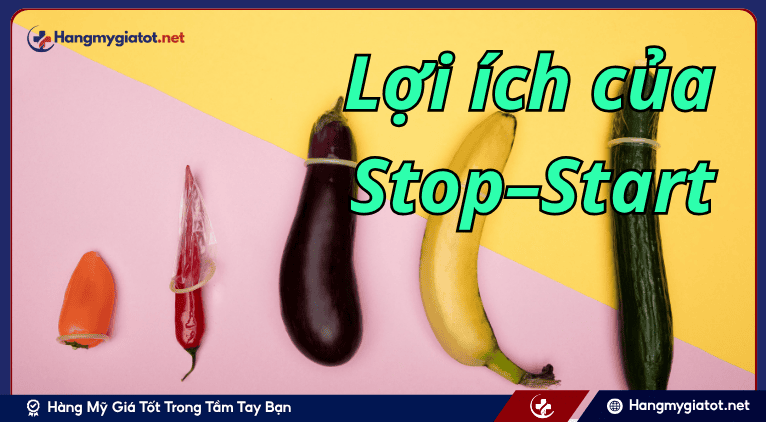 Lợi ích của Stop–Start
