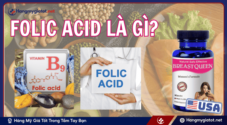 Folic Acid là gì?