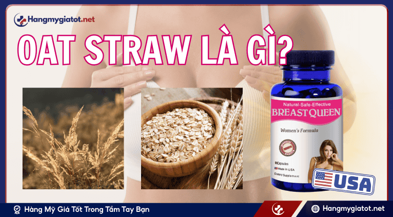 Oat Straw là gì?