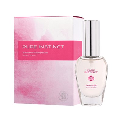 Pure Instinct Pheromone for Her