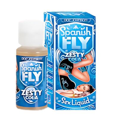 Spanish Fly Zesty Cola
