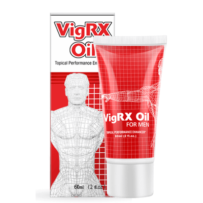 VigRX Oil For Men