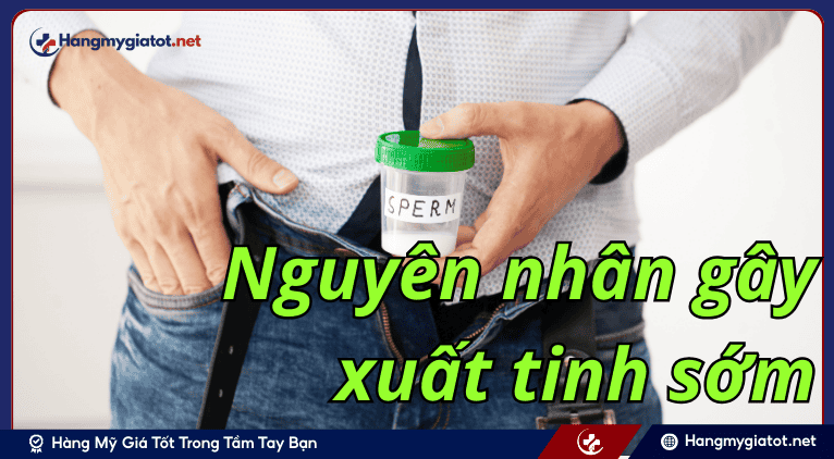 Nguyên nhân gây xuất tinh sớm – Phân tích chi tiết