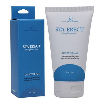 Sta-Erect Delay Cream for Men