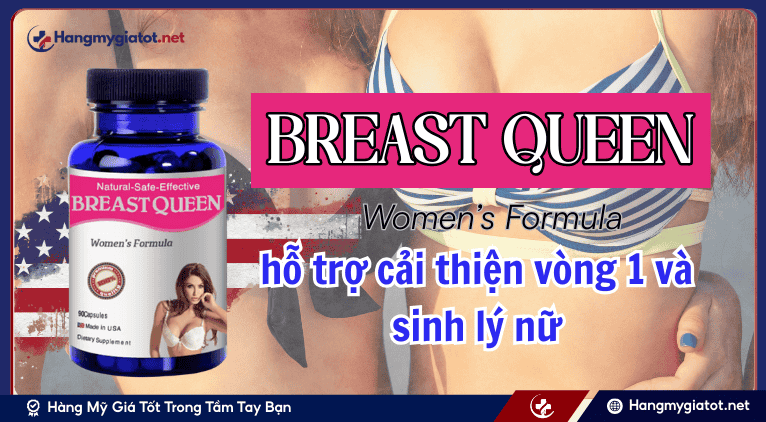 Breast Queen là gì?