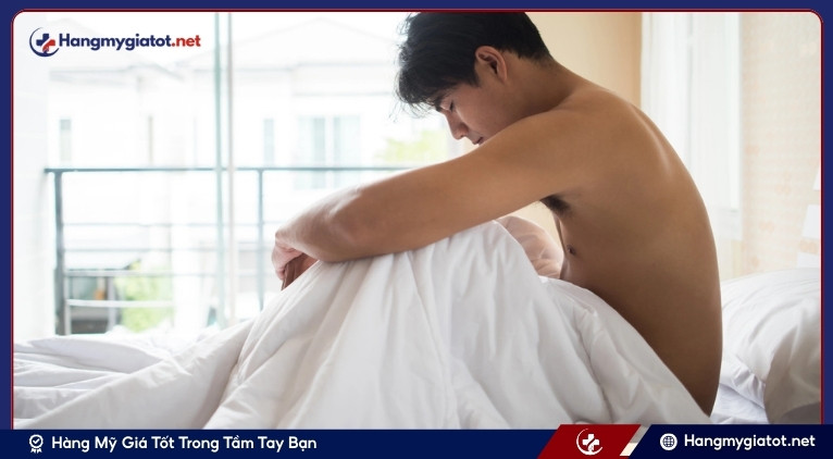 Dấu hiệu cảnh báo thận yếu ở nam giới