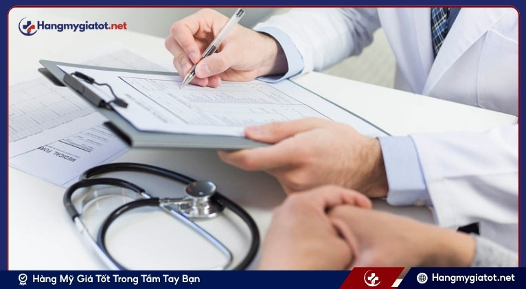 Đi khám nam khoa cần chuẩn bị gì