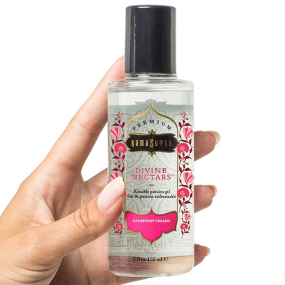 Dầu bôi trơn KAMA SUTRA Divine Nectars Strawberry Dreams
