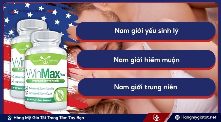 Đối tượng chỉ định và chống chỉ định Winmax Plus