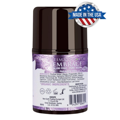 Gel bôi trơn se khít âm đạo Embrace Intimate Organics của Mỹ