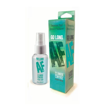 Go Long AF Prolong Spray xịt kéo dài thời gian quan hệ