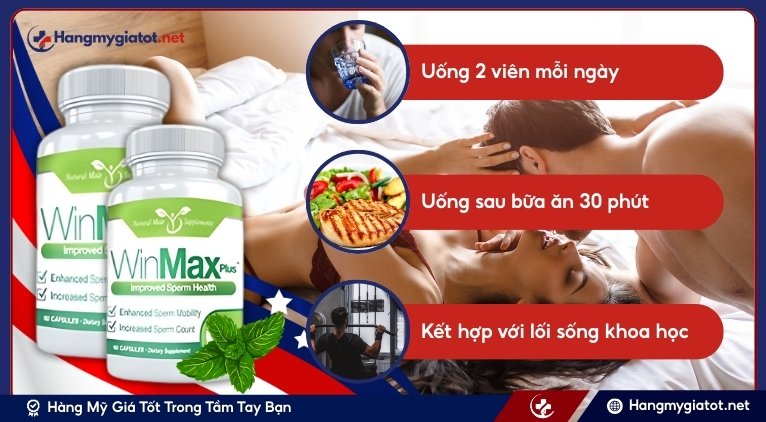 Hướng dẫn sử dụng Winmax Plus hiệu quả