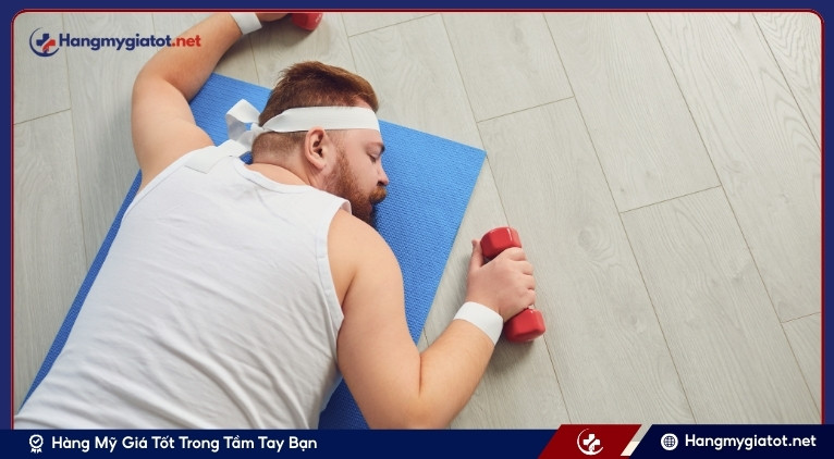 Ít vận động nguyên nhân “thầm lặng” gây hại cho thận