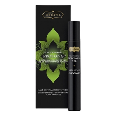 Gel Pleasure Balm Prolong