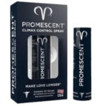 Promescent hỗ trợ kéo dài thời gian quan hệ cho nam giới
