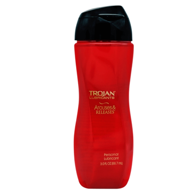 Gel bôi trơn nhập khẩu Mỹ Trojan Arouses And Releases