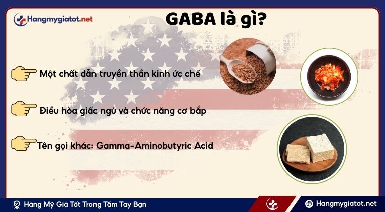 GABA là gì?