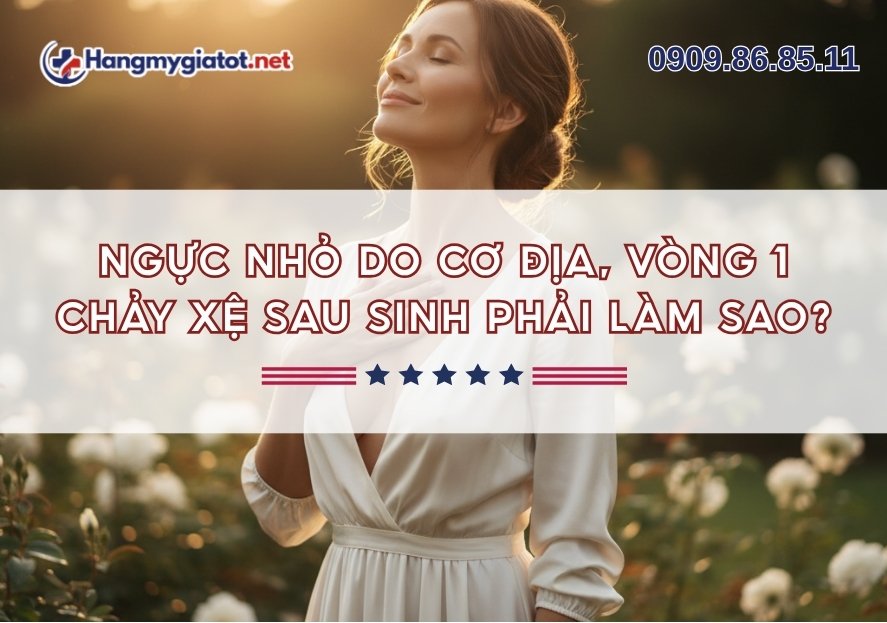 Nguyên nhân làm da ngực khô, nhăn, rạn và cách cải thiện
