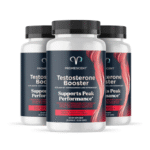 Testosterone Booster Mỹ viên uống hỗ trợ sinh lý nam - Ảnh 2